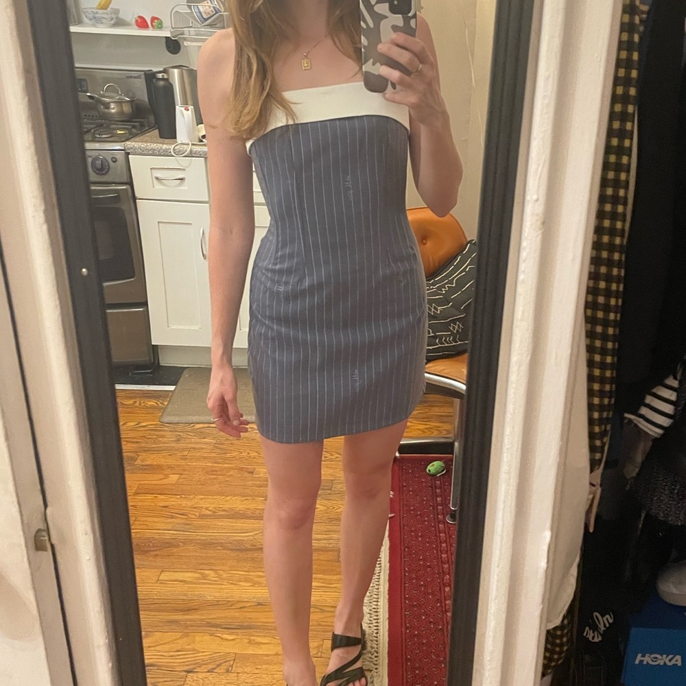 With Jean Chloe Corset Dress